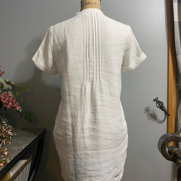 FAHERTY Gemina Basketweave Dress - Picture 3 of 7